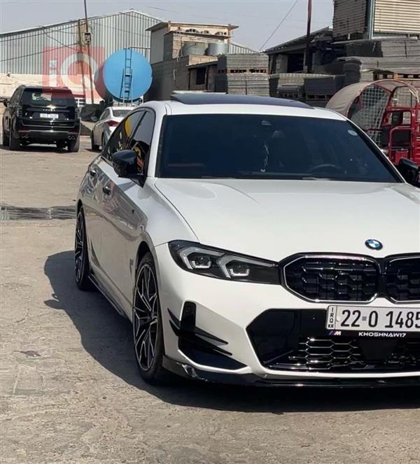 BMW 3-Series 2023 for sale in Iraq - Erbil